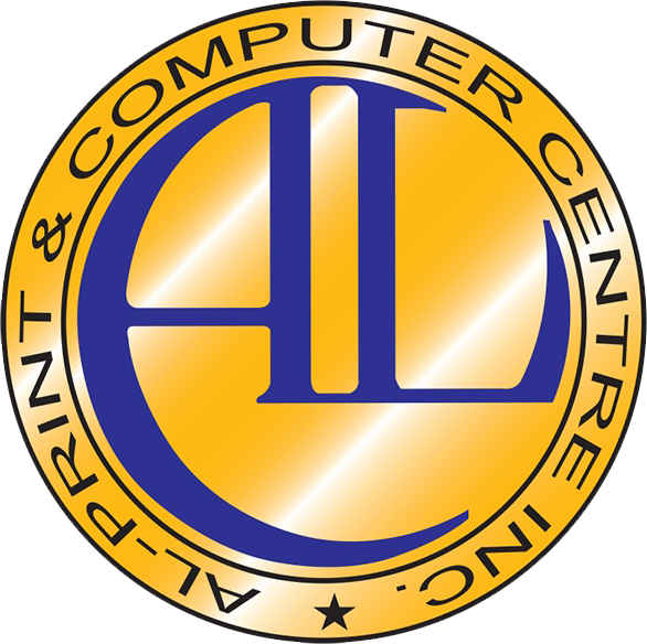 Al Print Logo