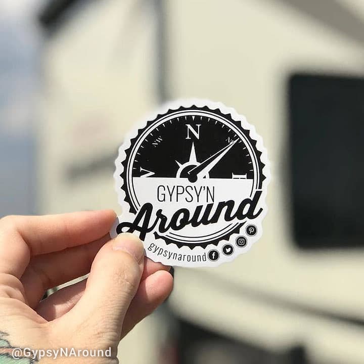 Bumper Stickers (Vinyl) Custom  detail 2