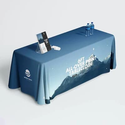 Table Cloth detail 3