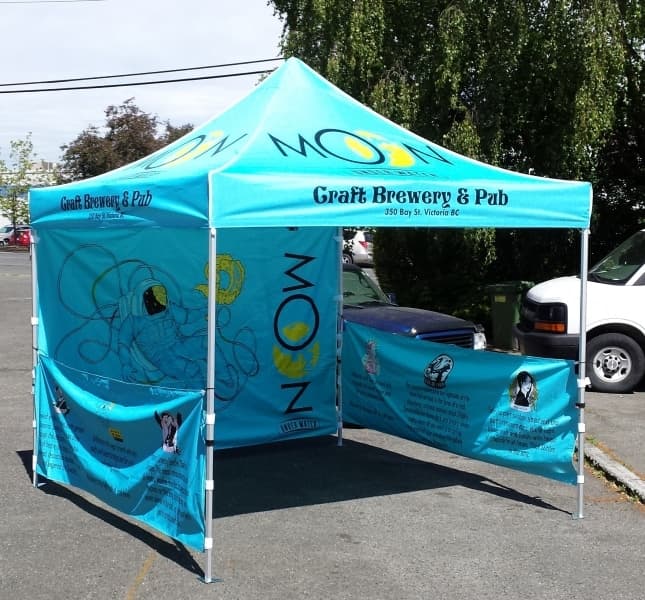 Event Tent detail 2