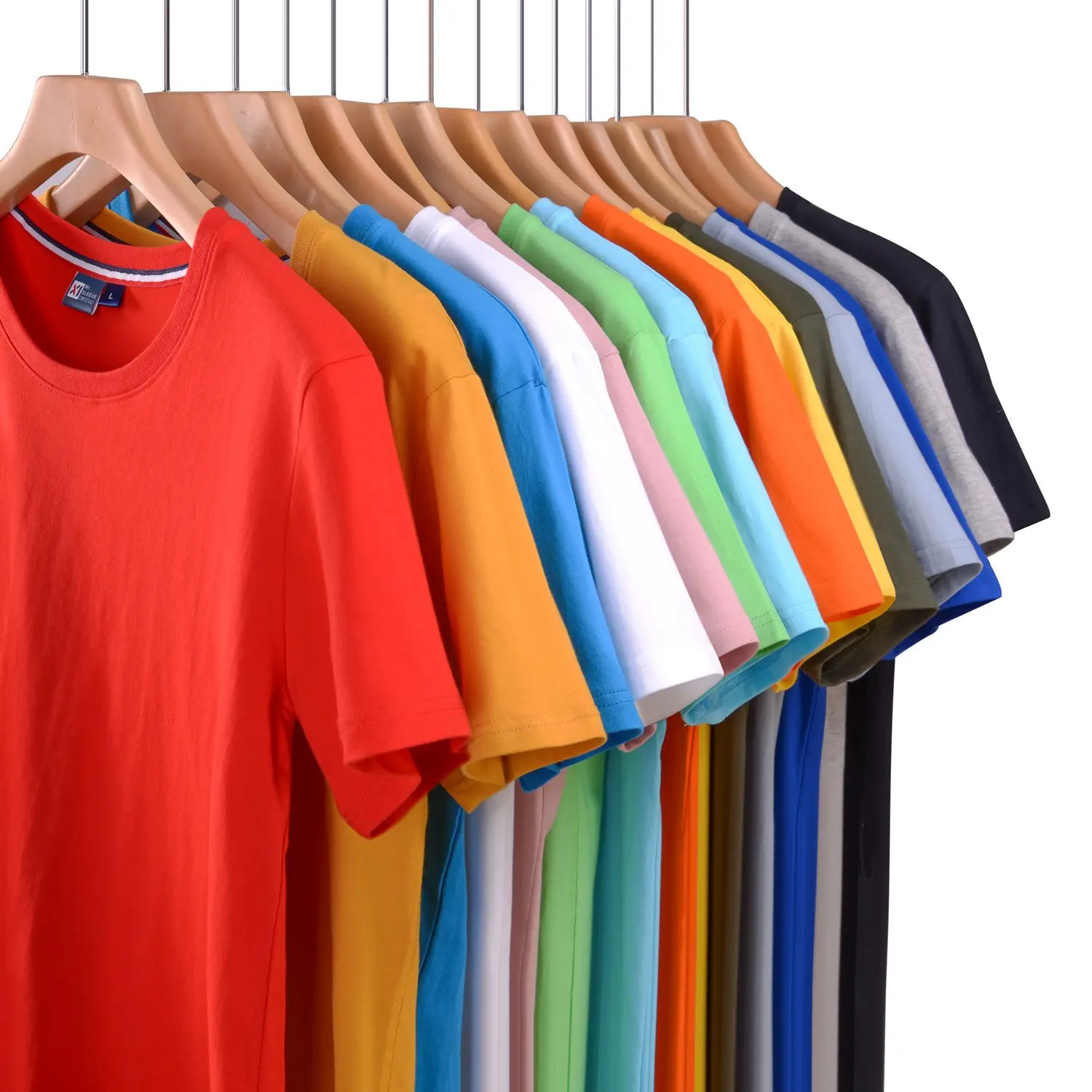 T-Shirt 100% Cotton detail 3