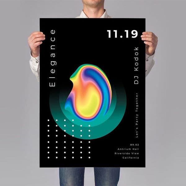 Posters (Digital)