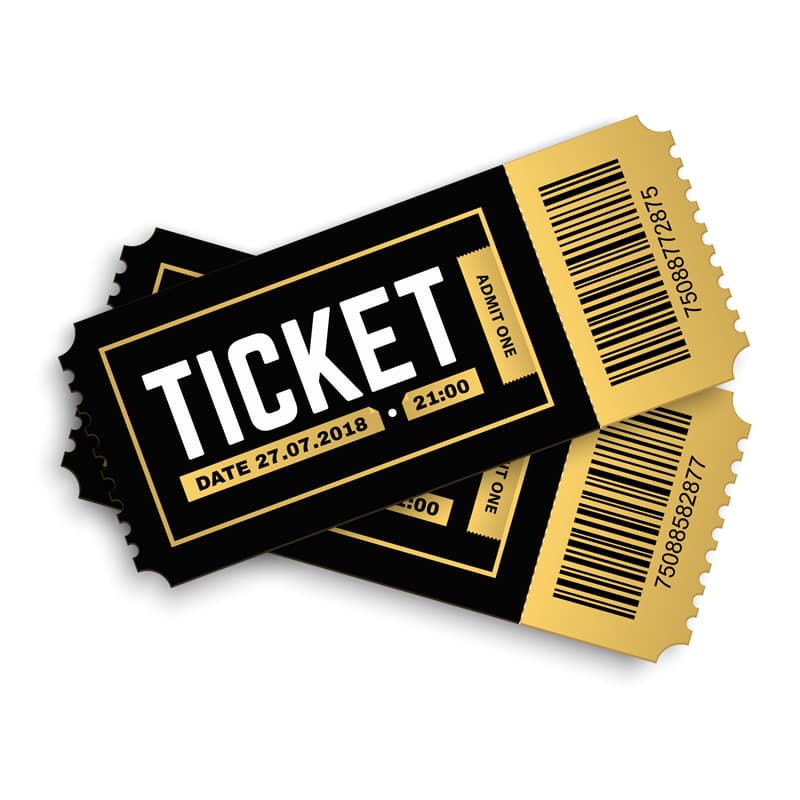 Event Tickets detail 3