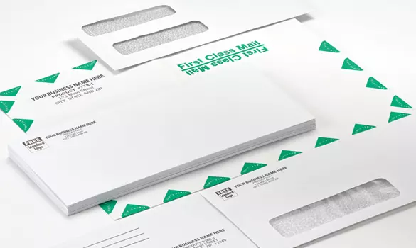 Envelopes detail 2