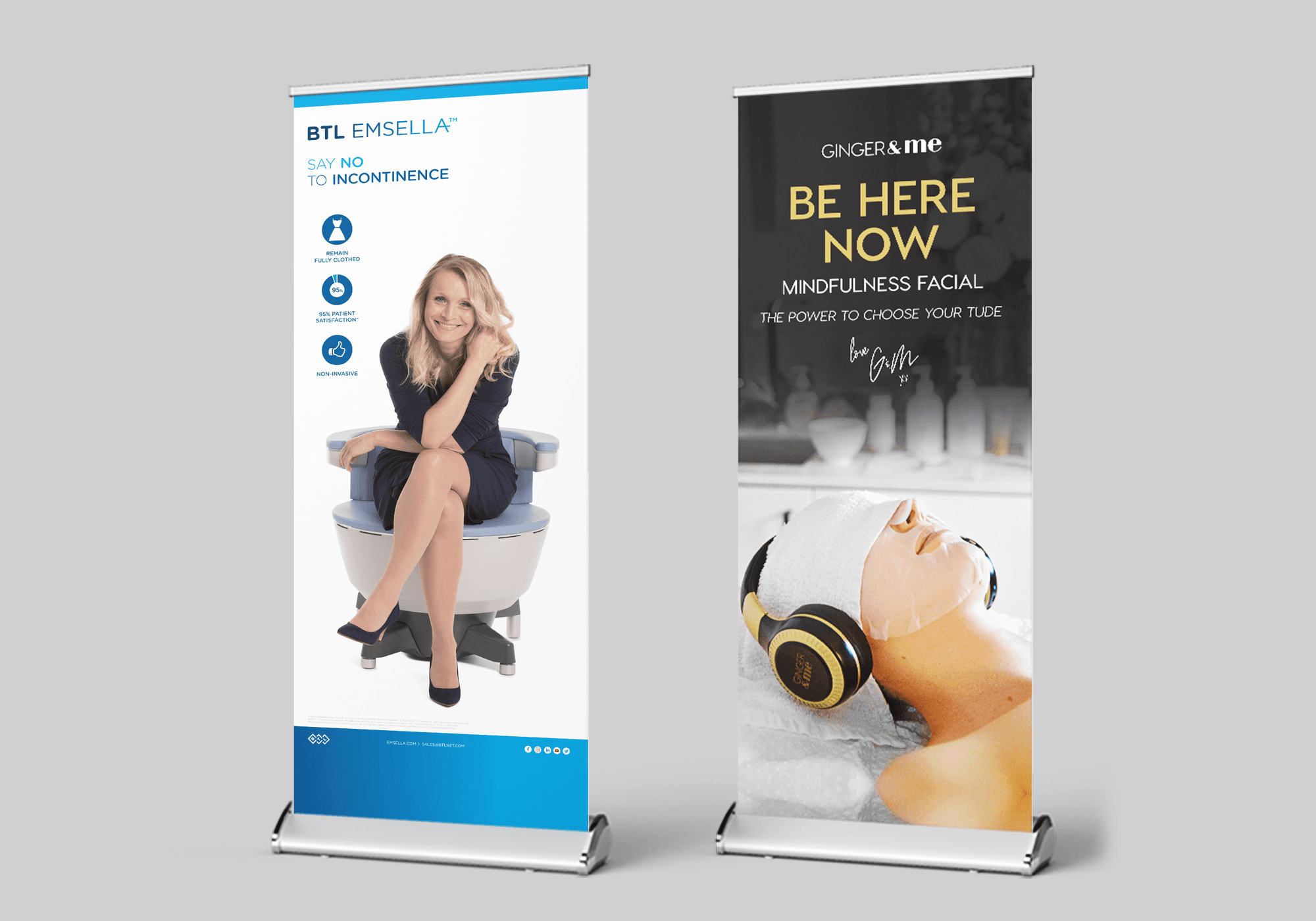 Roll Up Banner detail 4