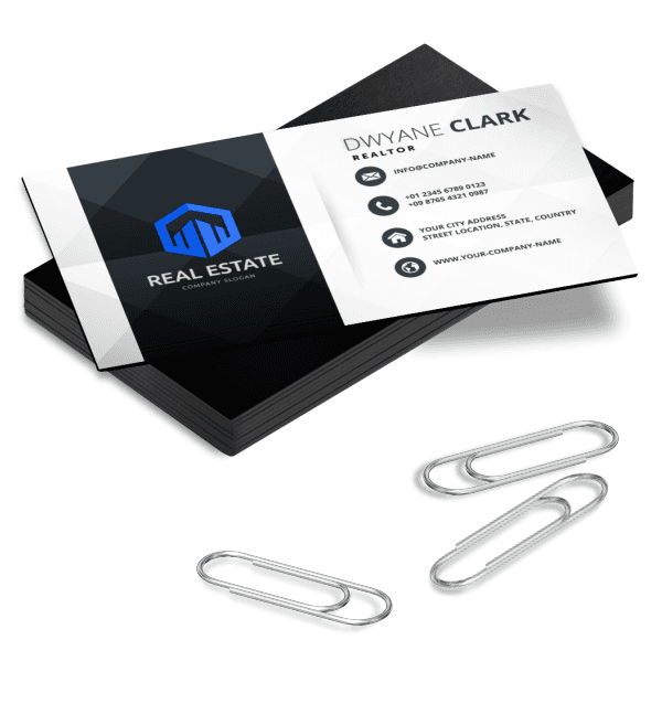 Magnetic Business Card detail 2