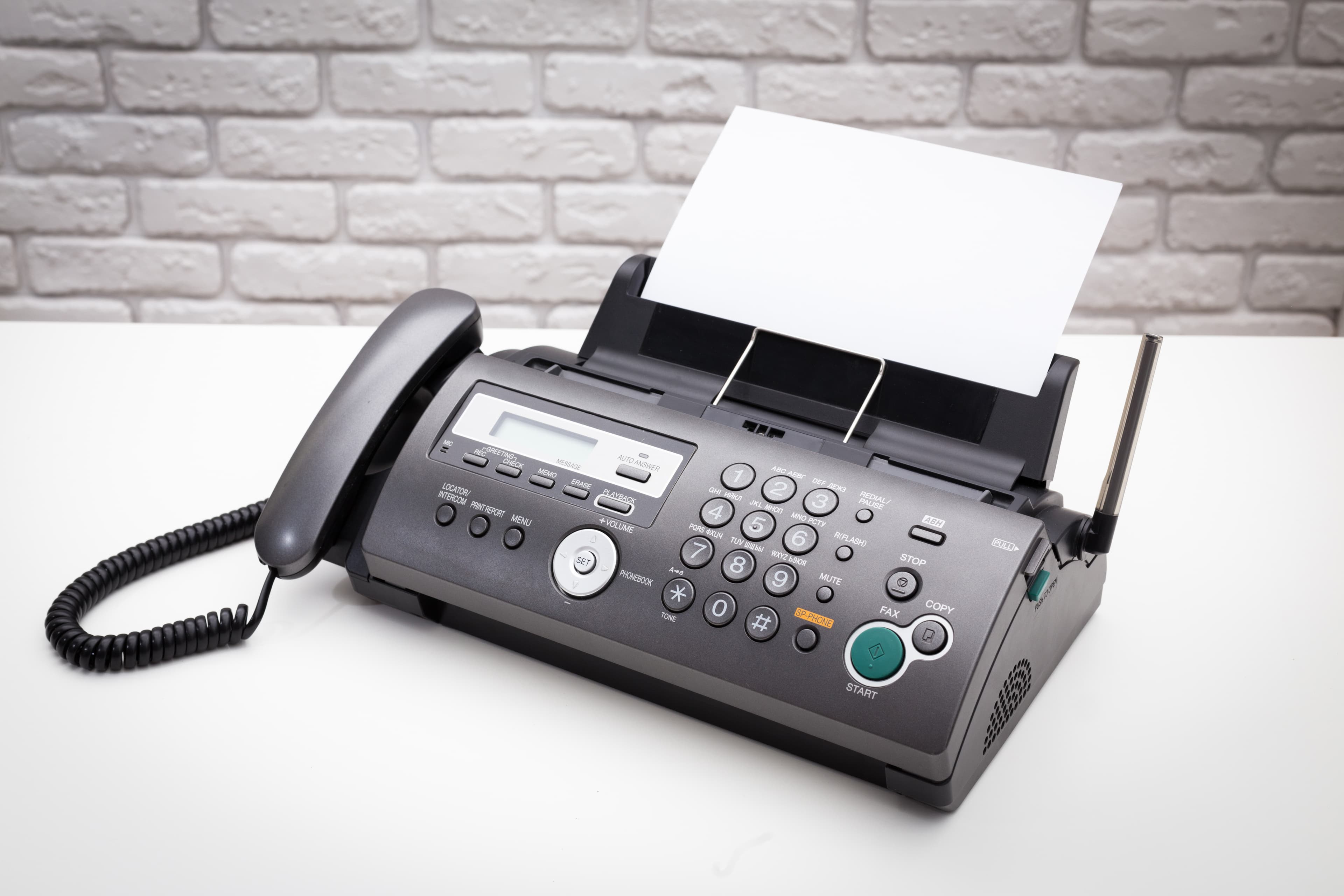 Fax Service