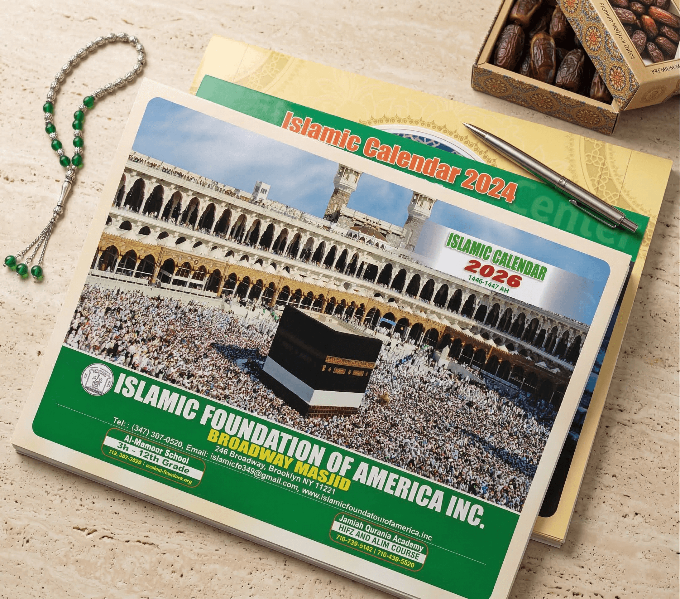 Islamic Calendar