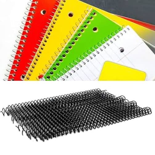Spiral Binding detail 2