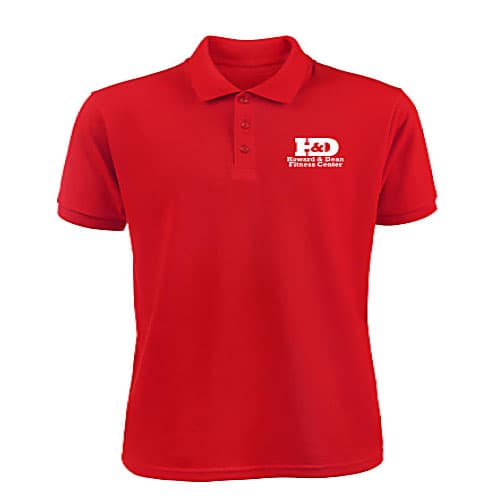 Polo Shirt detail 4