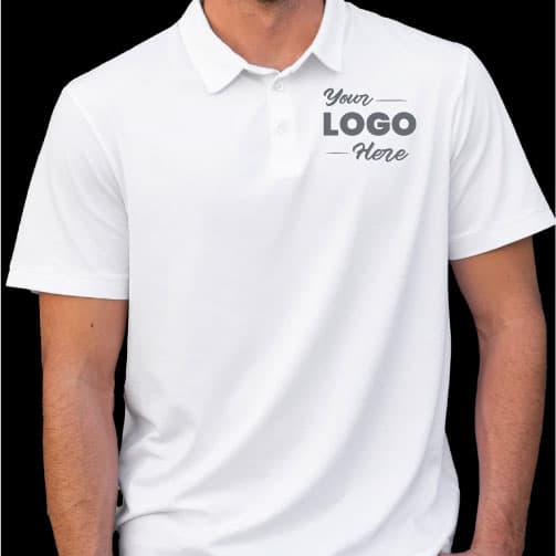 Polo Shirt detail 3