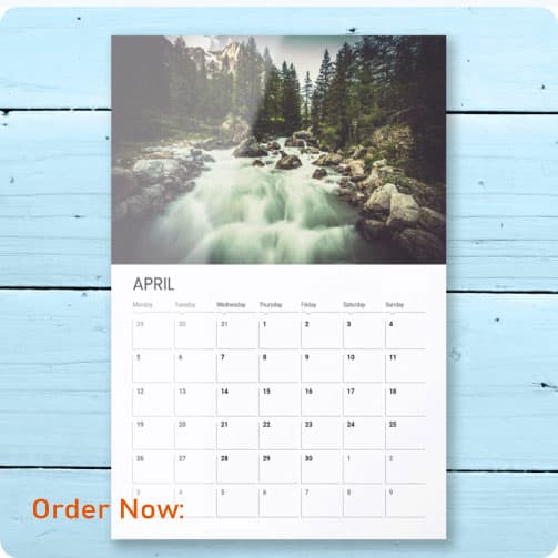 Wall Calendar
