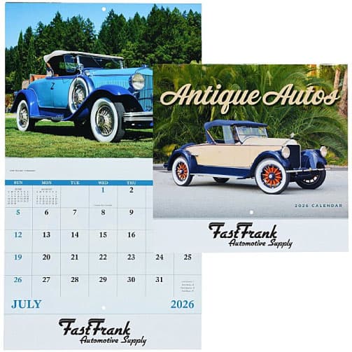 Wall Calendar detail 3