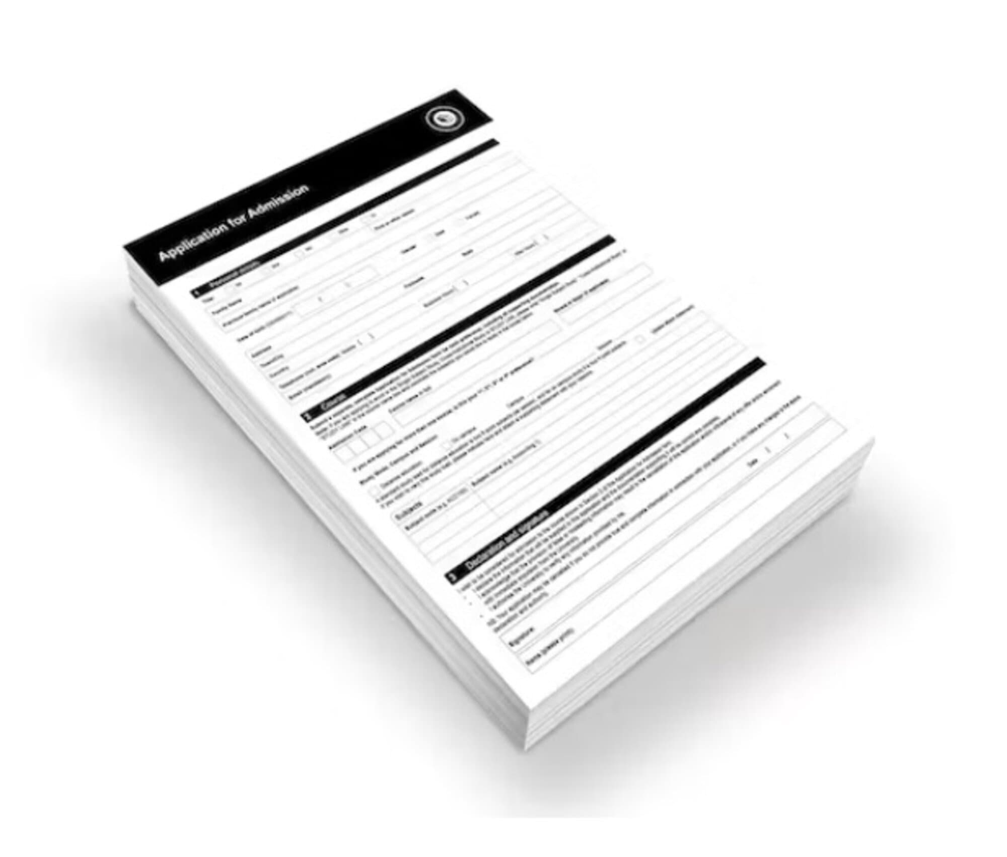 Copies - B&W