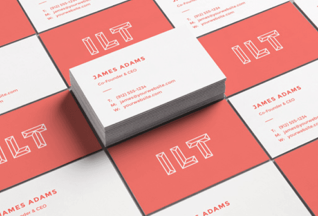 Business Cards Ultra Smooth detail 3