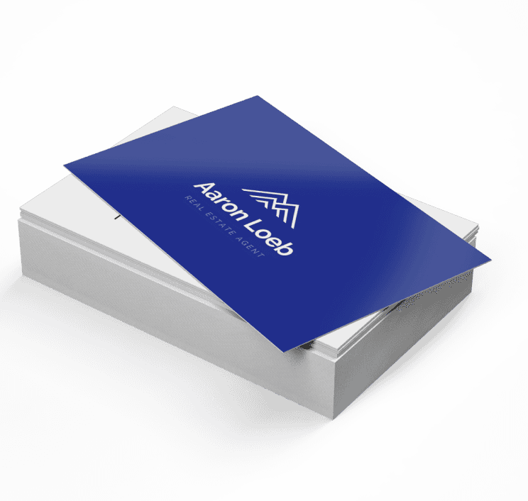 Business Cards Ultra Smooth