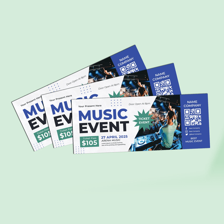 Event Tickets